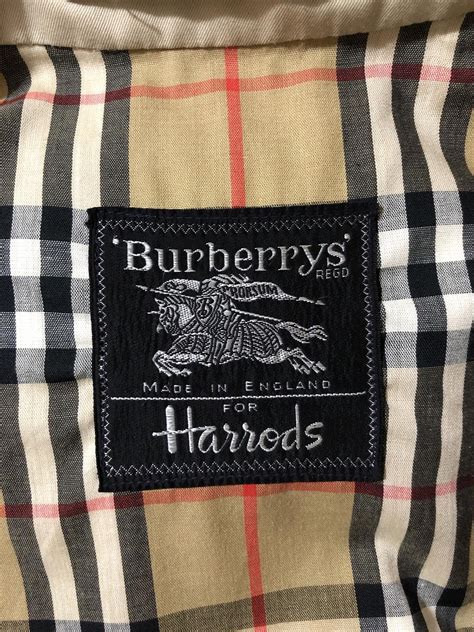 save up 90 replica burberry jackets from china|burberry coat authenticity check.